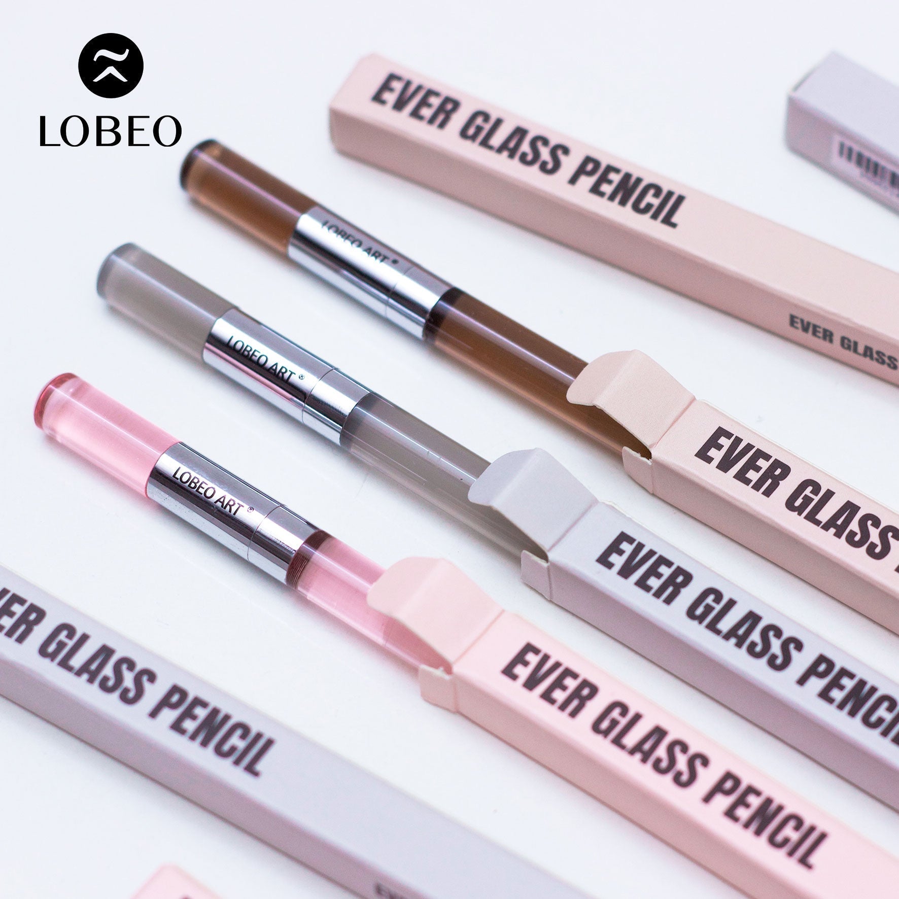 Lobeo Ever Glass Pencils - Have you ever try?