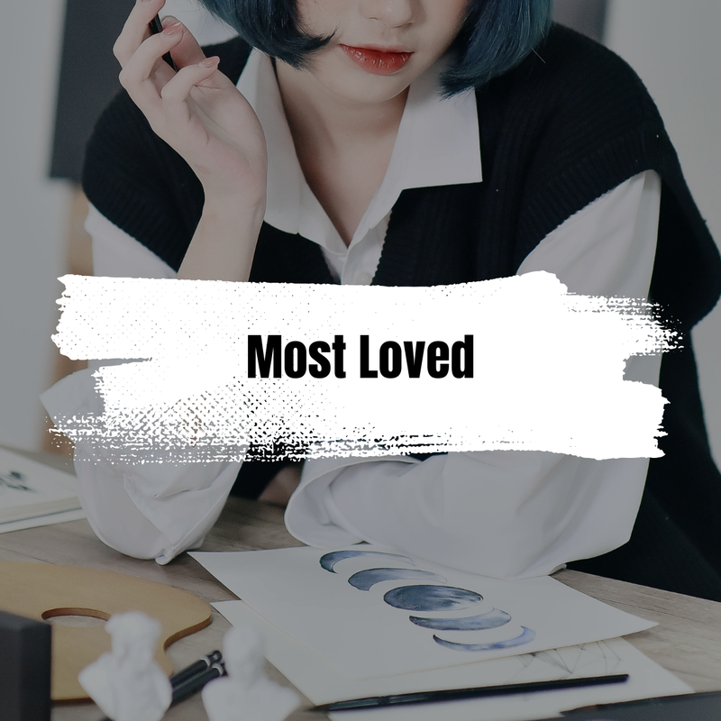 Most Loved Brushes