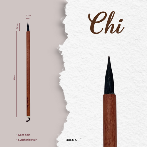 Lobeo Calligraphy Brush – Chi