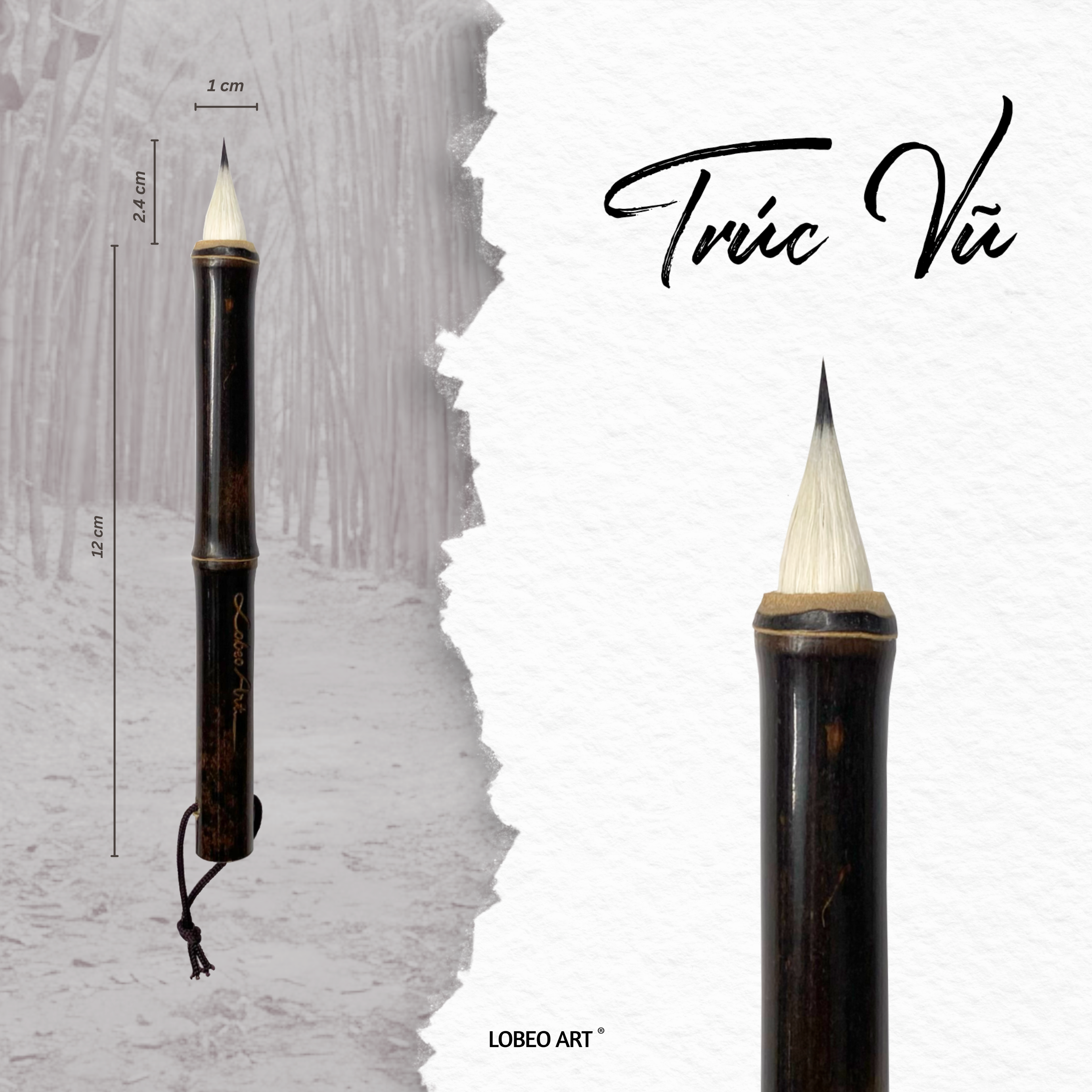 [Bamboo] Truc Vu LB1036