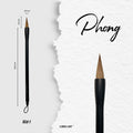 Lobeo Brush – Phong LB4005