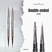 [Travel]  Double-ended Brush LB7004