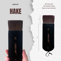 Lobeo Hake Flat Brush LB05001