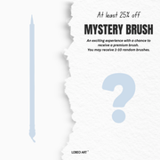 Lobeo Art Brush Mystery Box