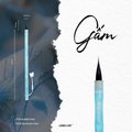 Lobeo Brush – Gam (Long Handle Version) LB11006