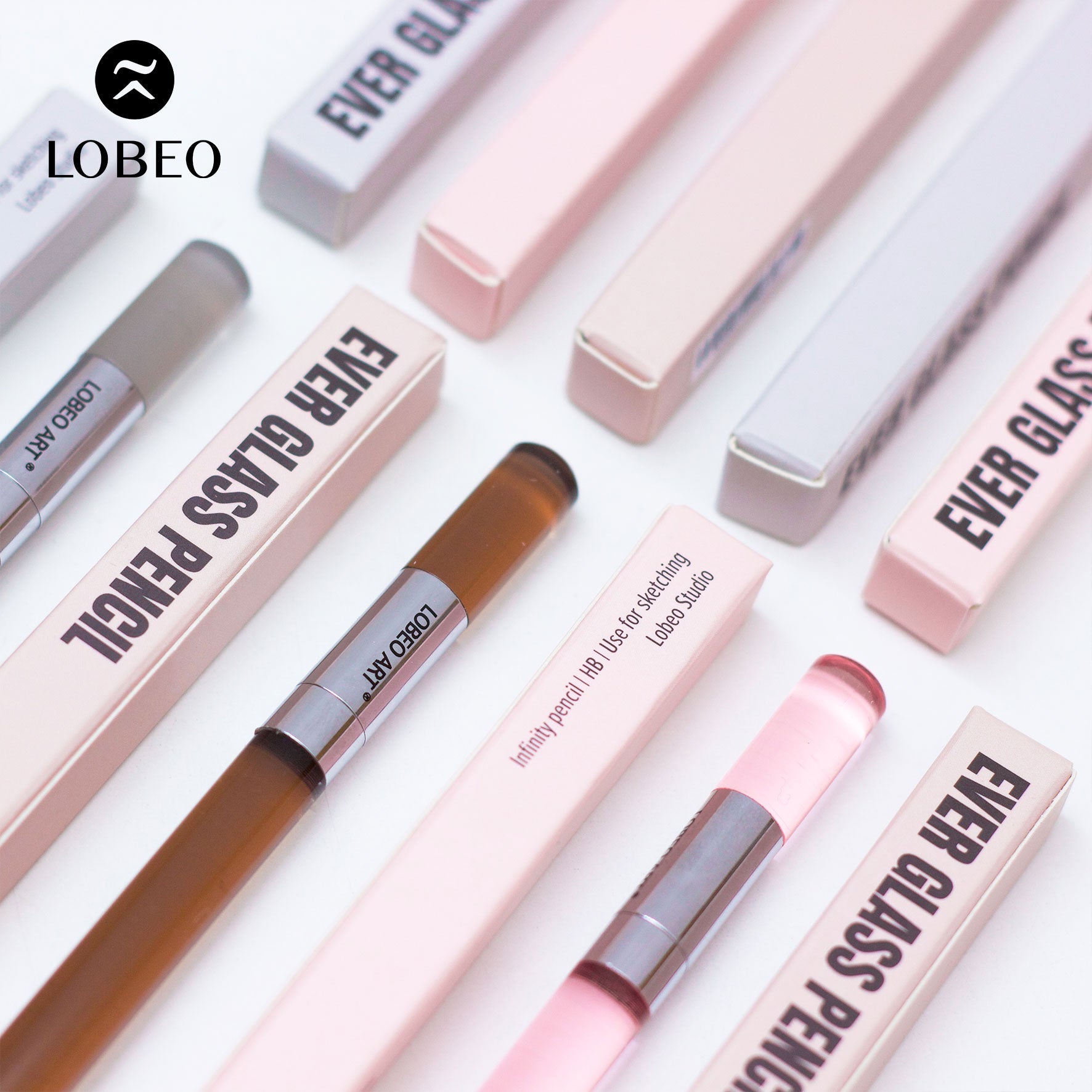Ever Glass Pencil LB10001