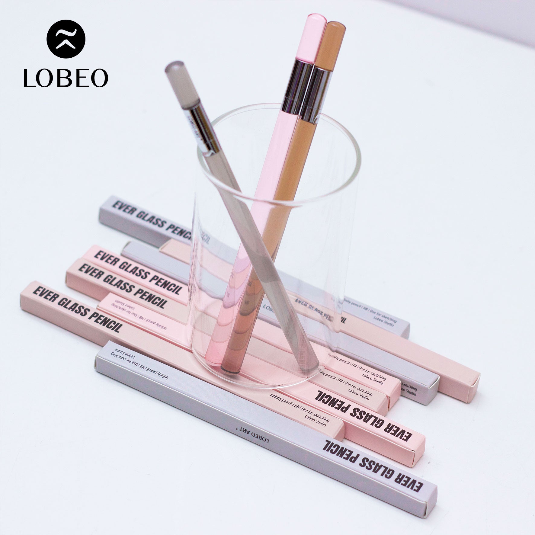 Ever Glass Pencil LB10001