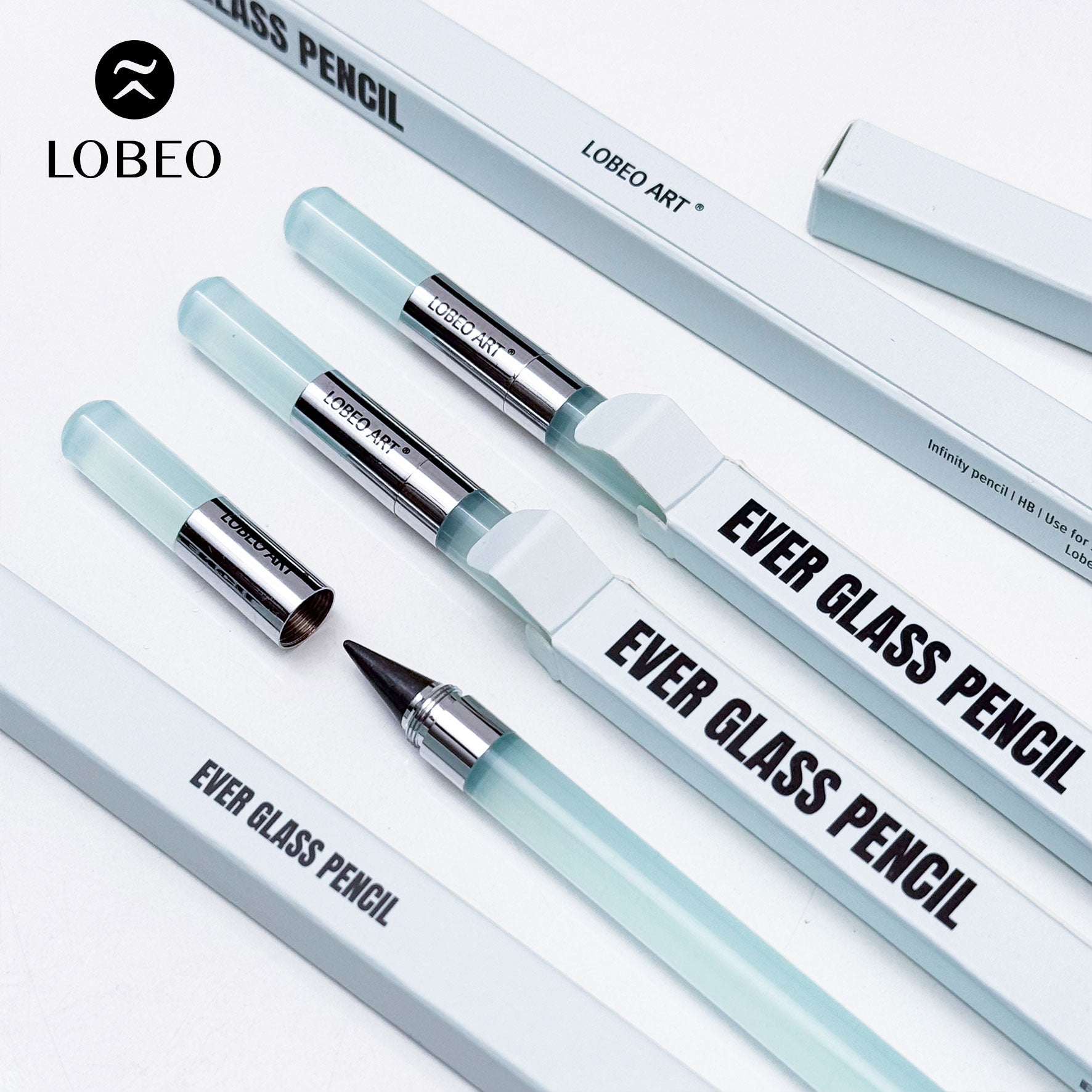 Lobeo Ever Glass Pencil