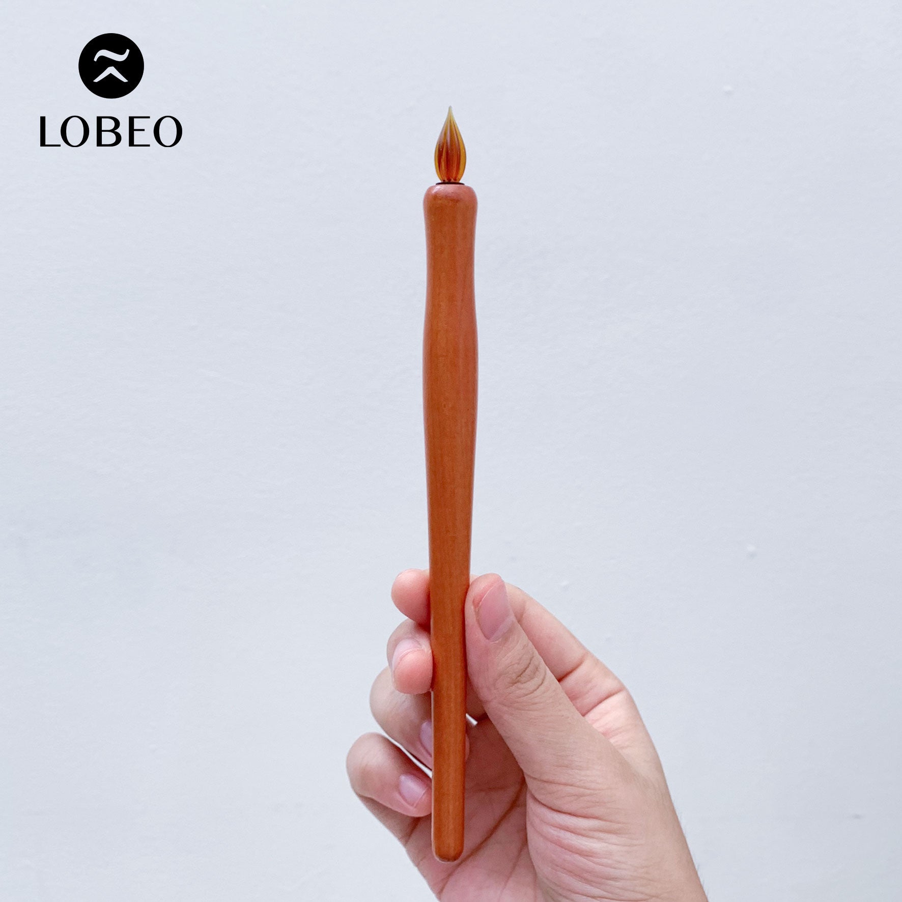 Lucid Glass Dip Pen