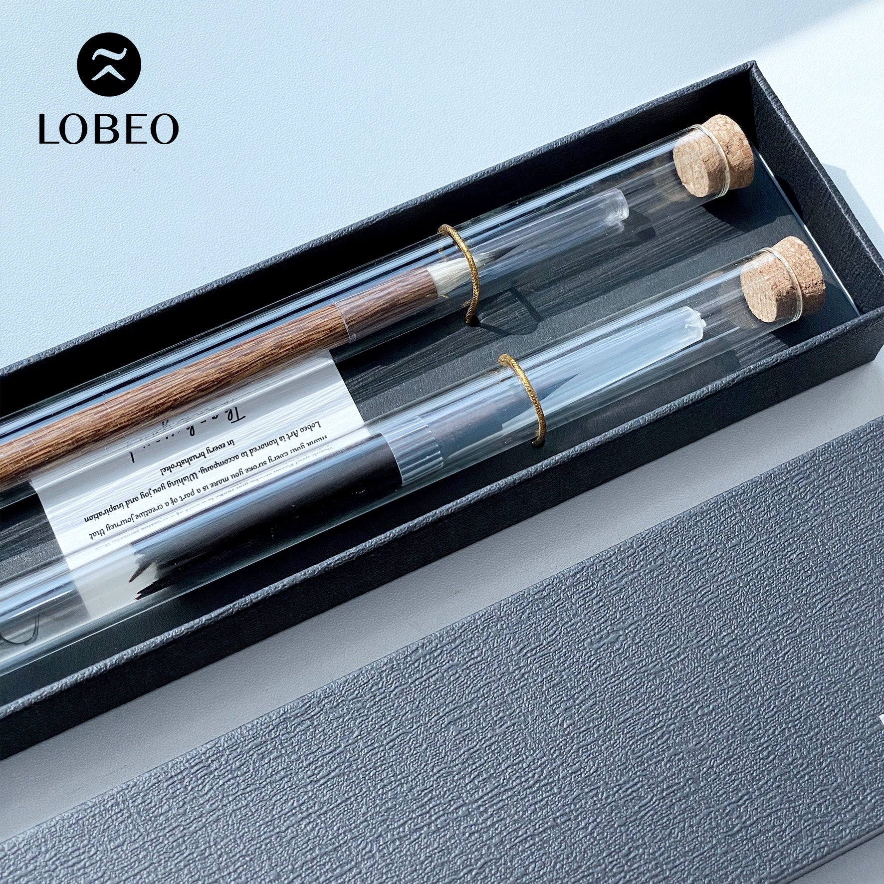 Cọ Lobeo Brushes Cao Cấp - Giao & Tuyết Mai CB21