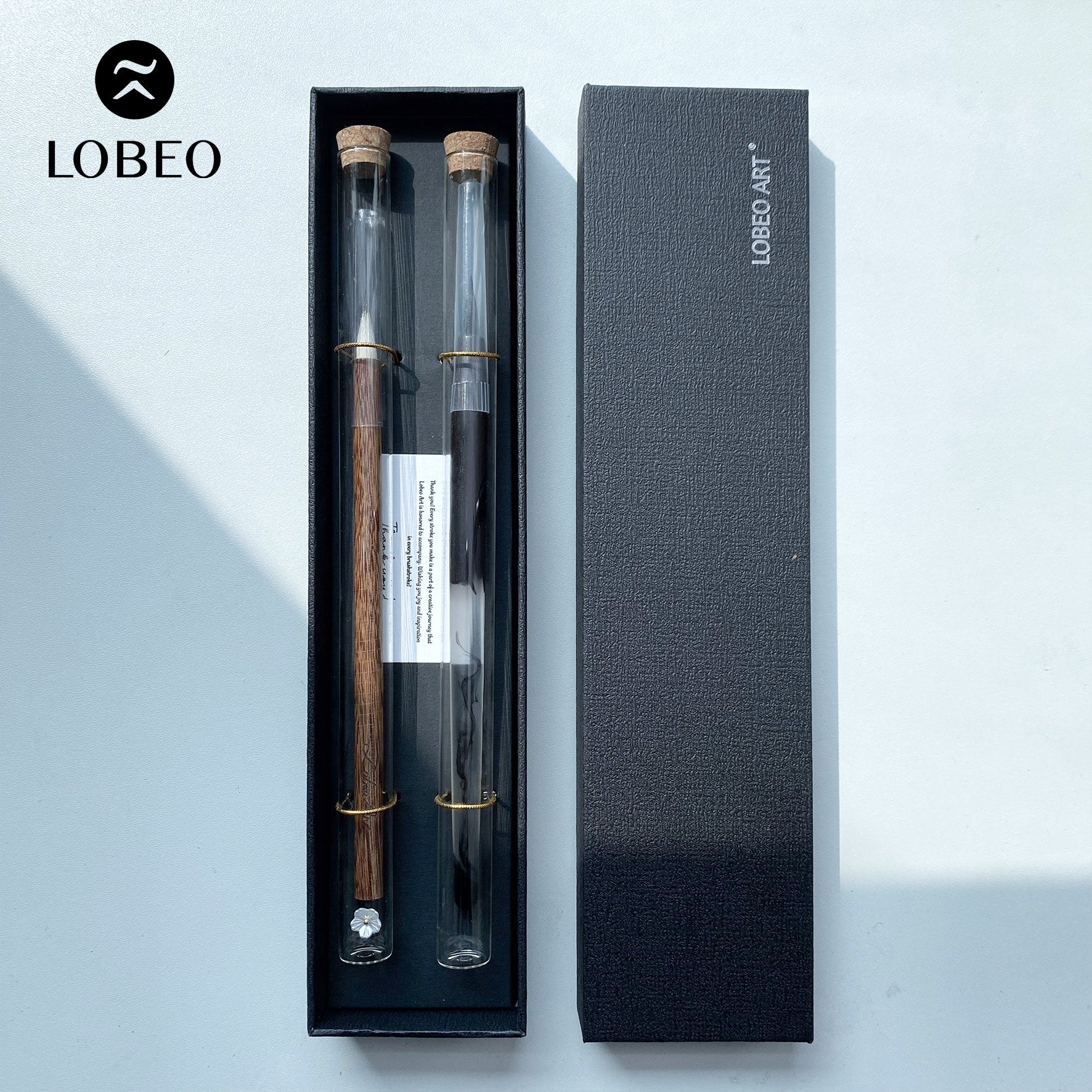 Cọ Lobeo Brushes Cao Cấp - Giao & Tuyết Mai CB21