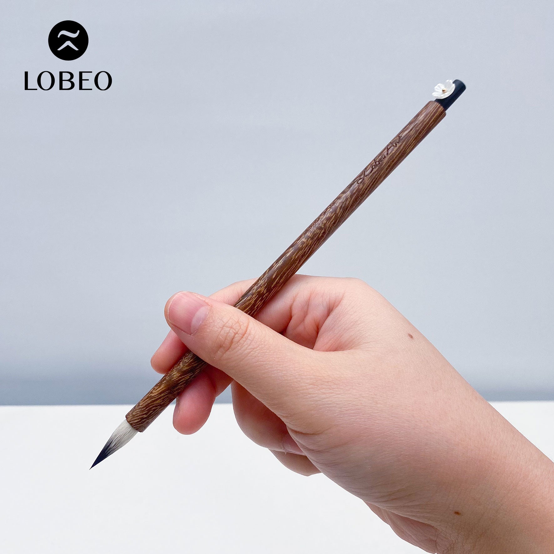 Cọ Lobeo Brushes Cao Cấp - Giao & Tuyết Mai CB21