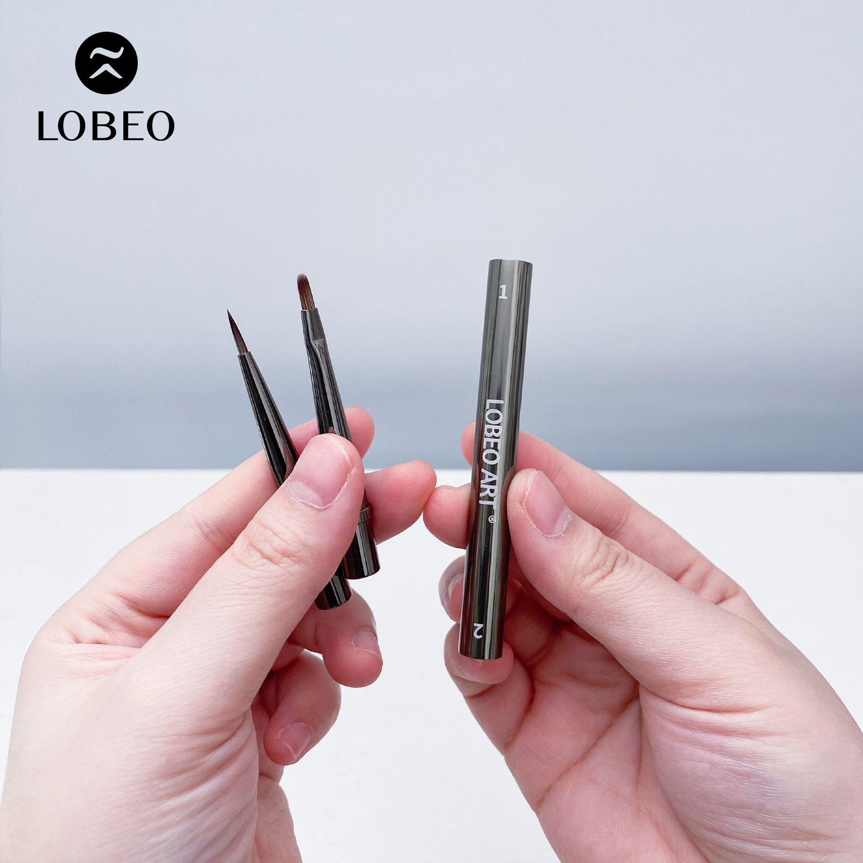 [Travel]  Double-ended Brush LB7004