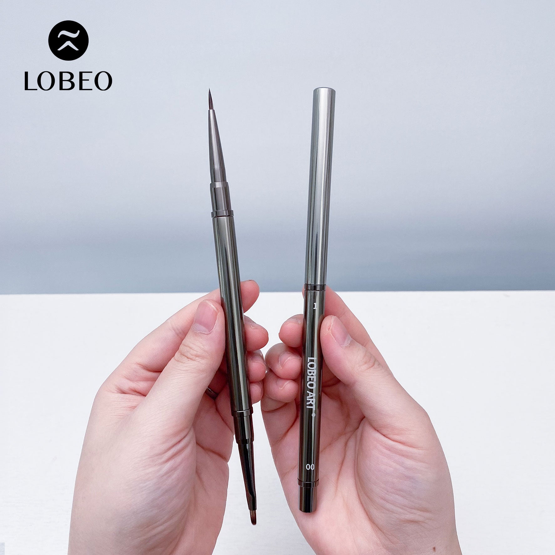 [Travel]  Double-ended Brush LB7004