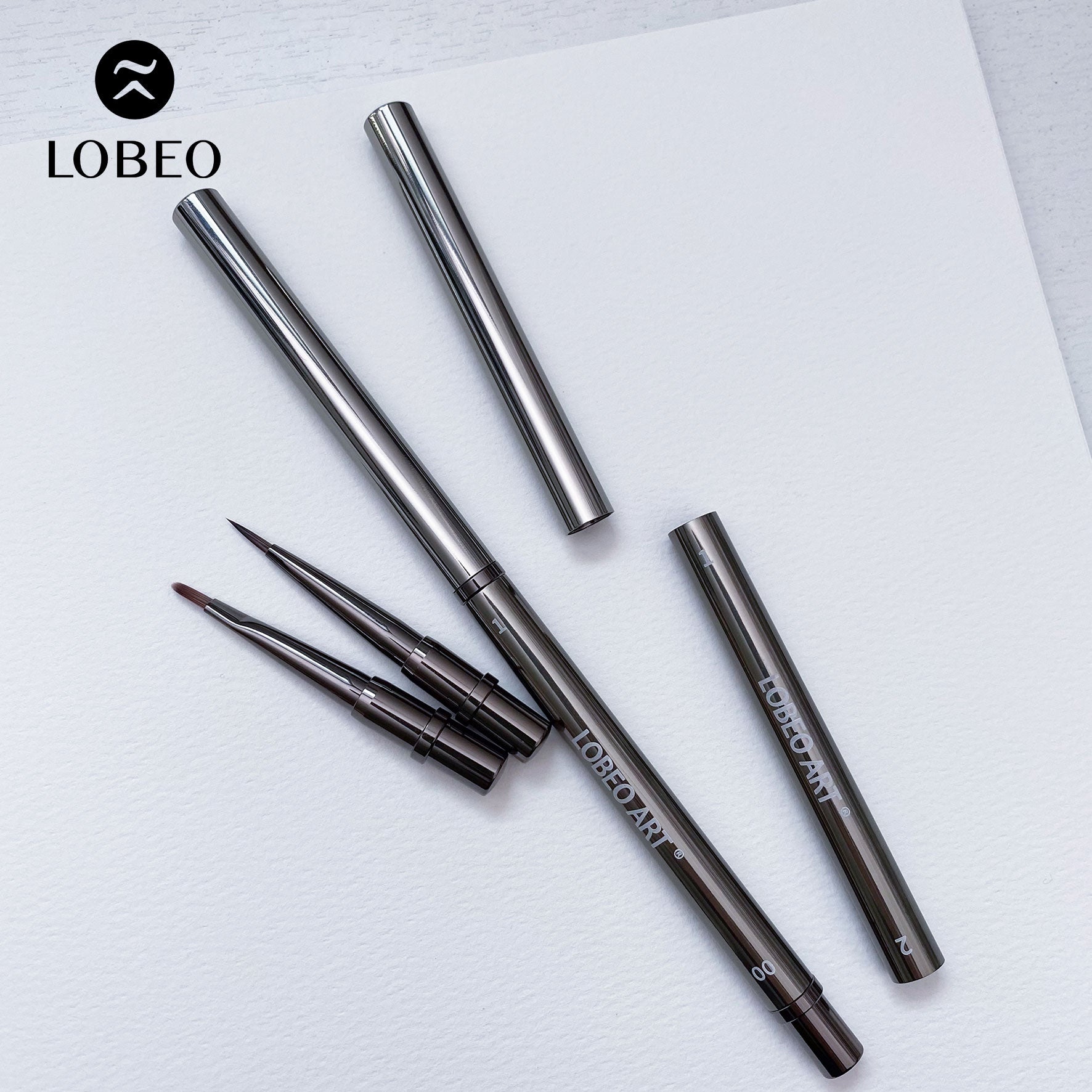 [Travel]  Double-ended Brush LB7004