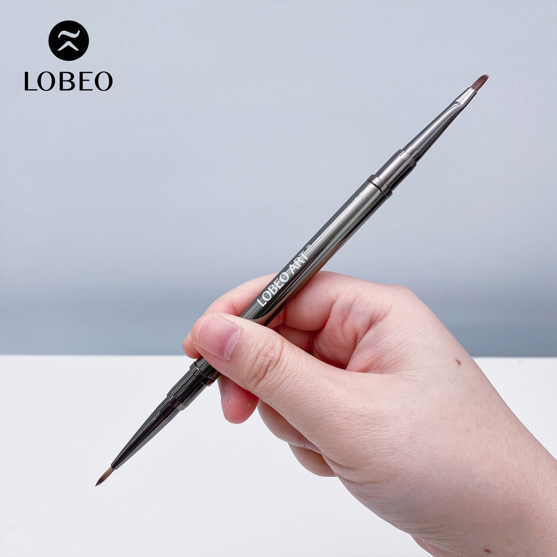 [Travel]  Double-ended Brush LB7004