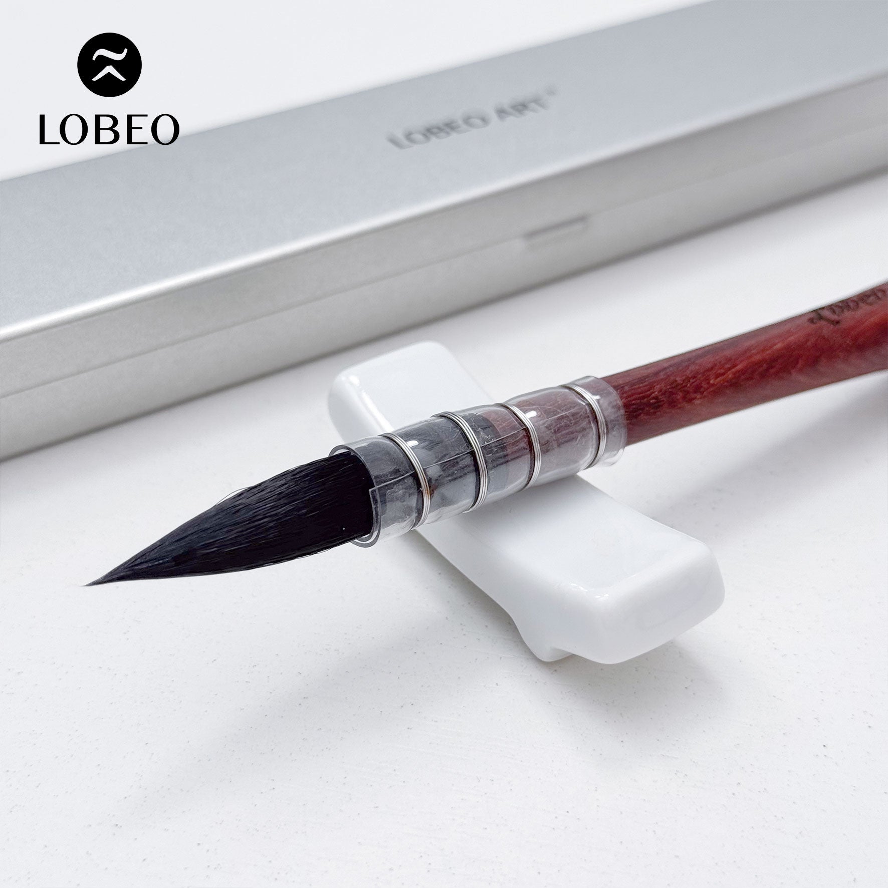 Lobeo Art SR21 Large Round Brush (New Version)