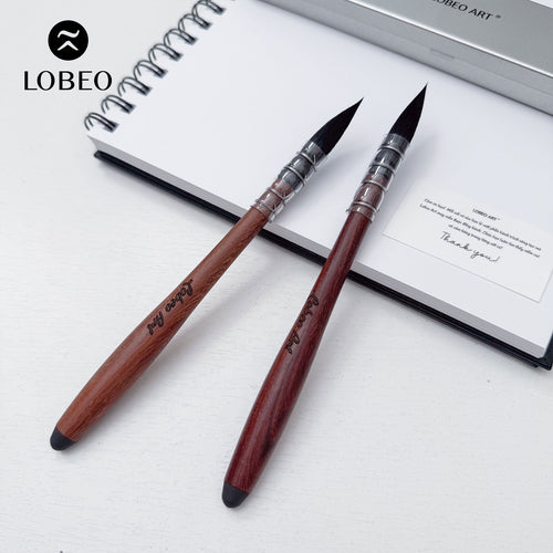 Lobeo Art SR21 Large Round Brush (New Version)