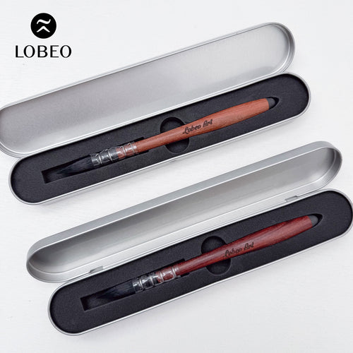 Lobeo Art SR21 Large Round Brush (New Version)