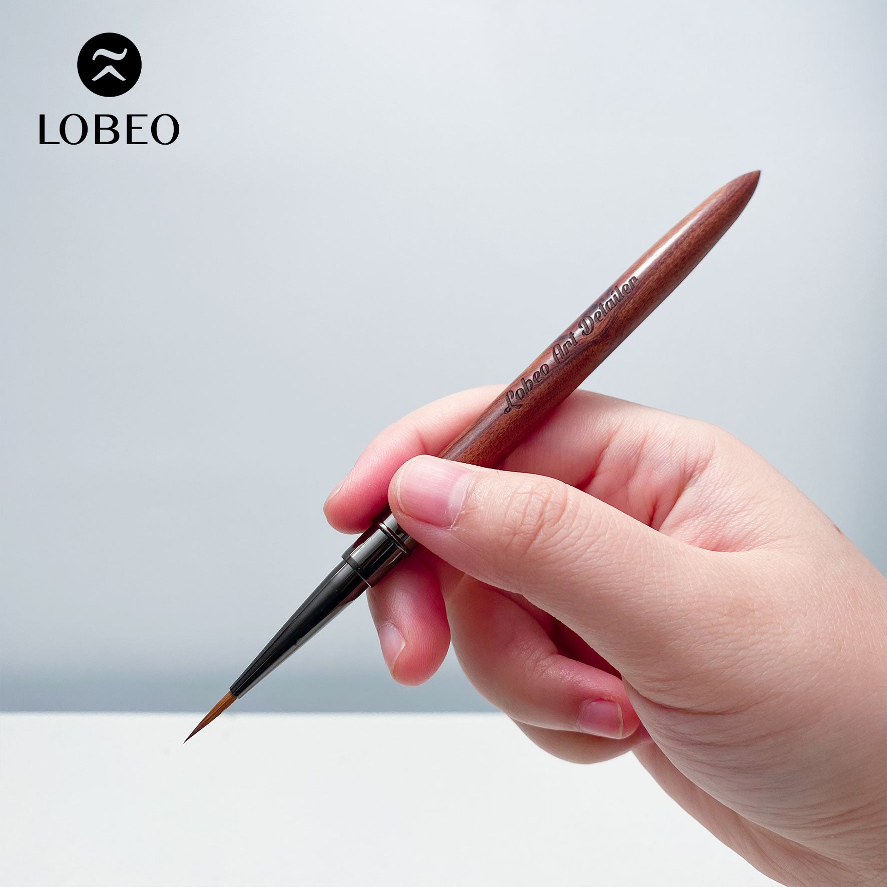 Detailer Fineliner Brush LB7002