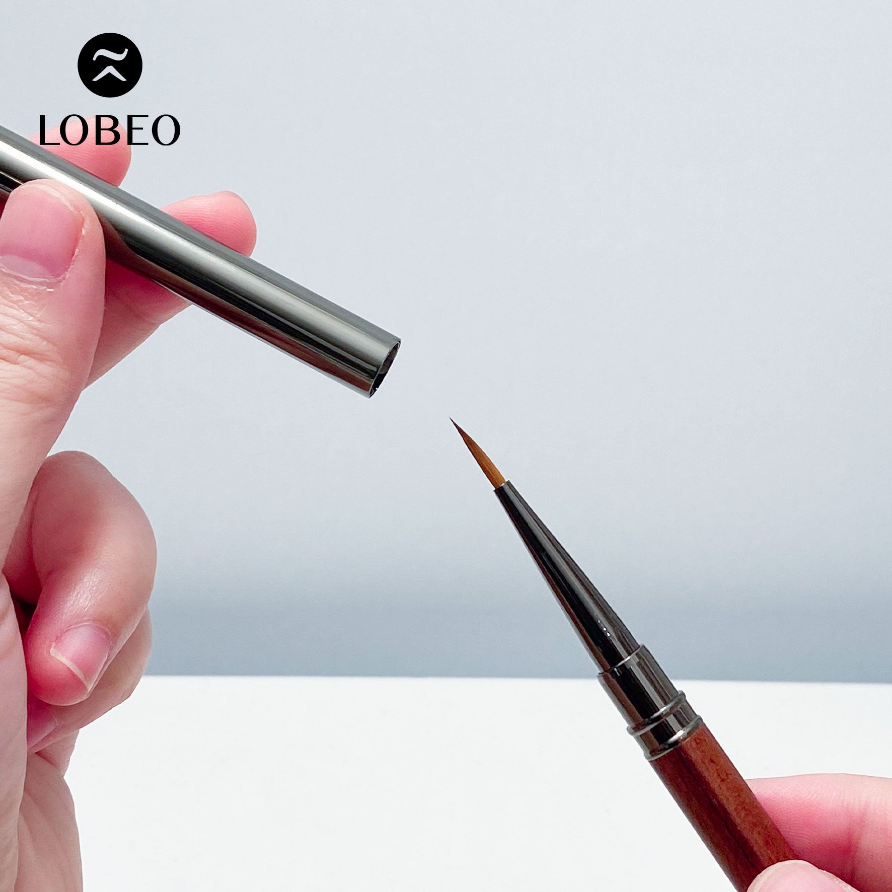 Detailer Fineliner Brush LB7002