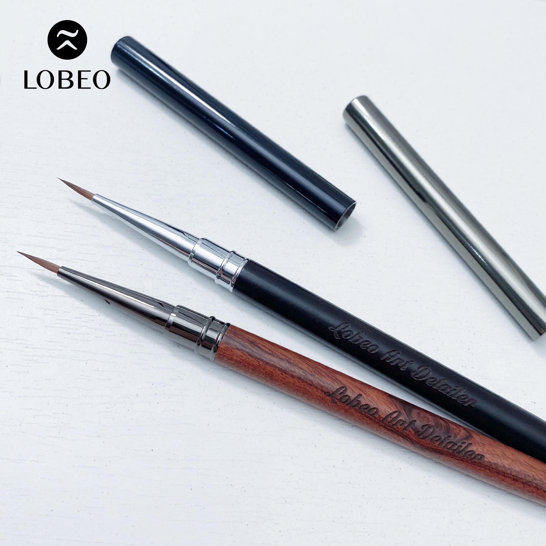 Detailer Fineliner Brush LB7002