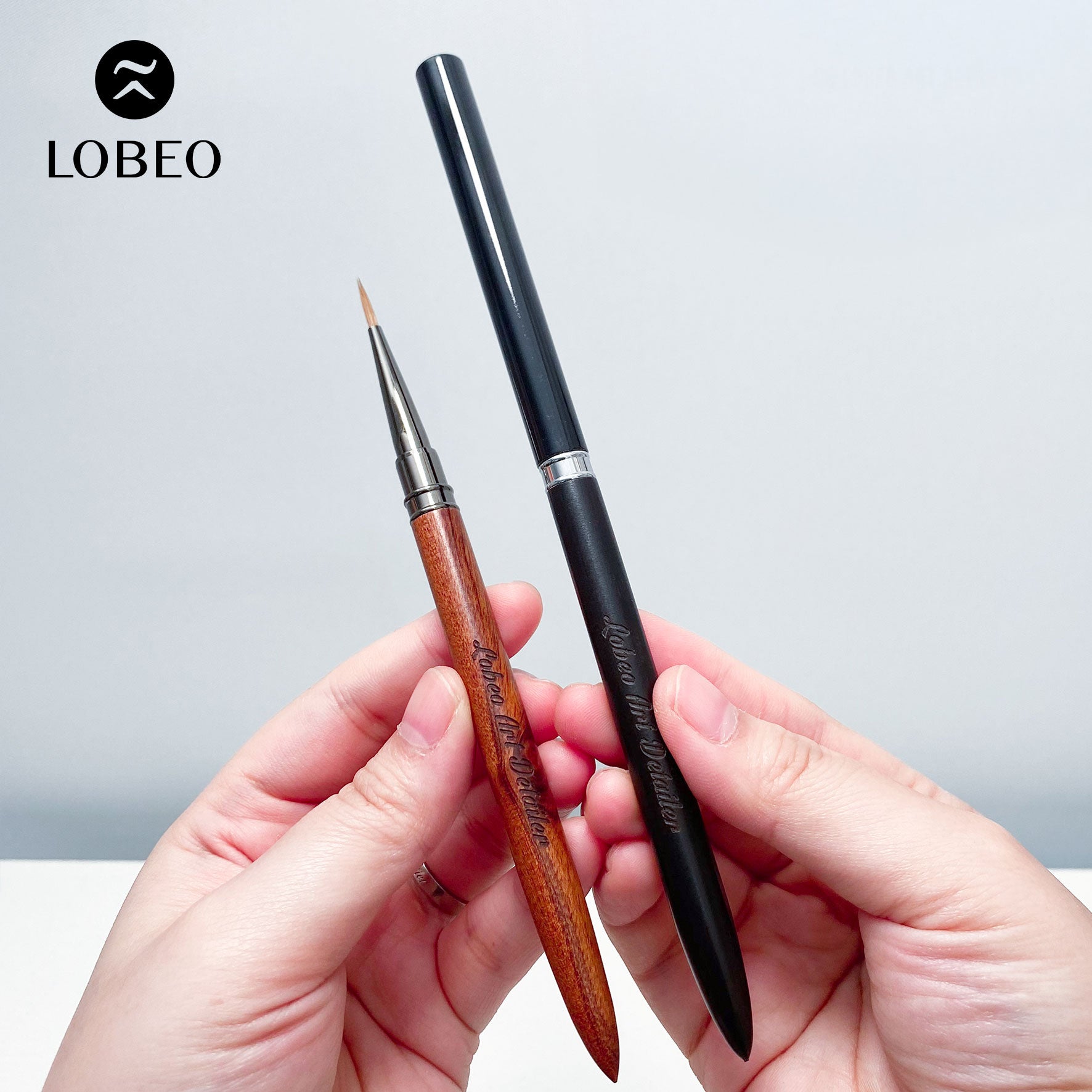 Detailer Fineliner Brush LB7002