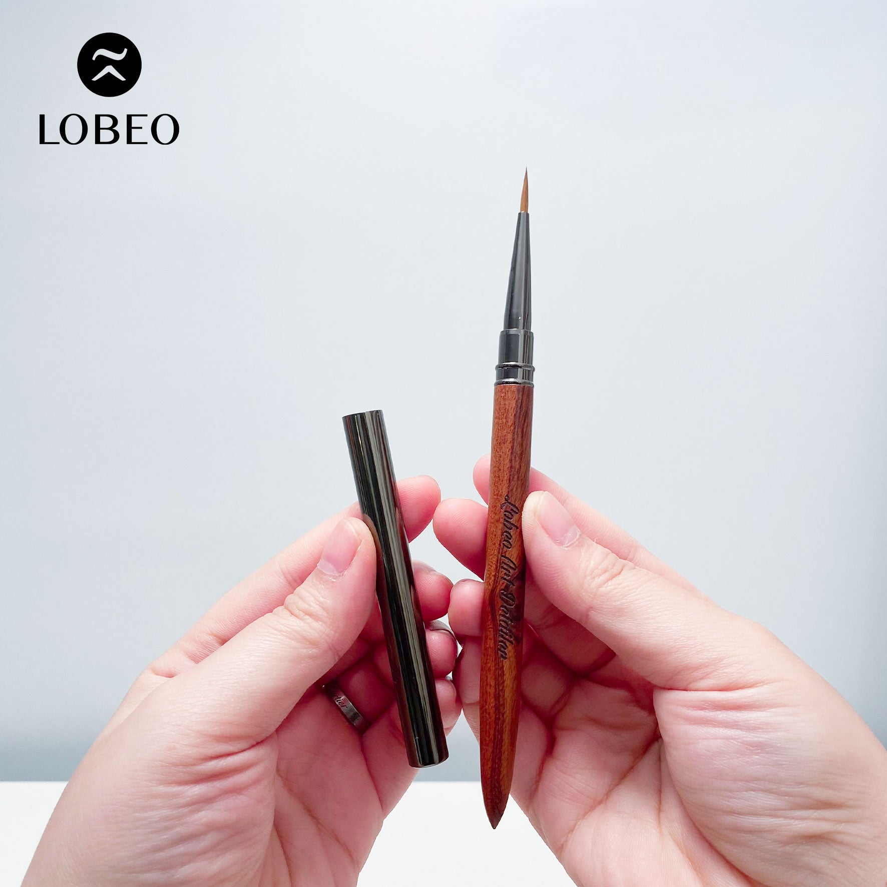 Detailer Fineliner Brush LB7002