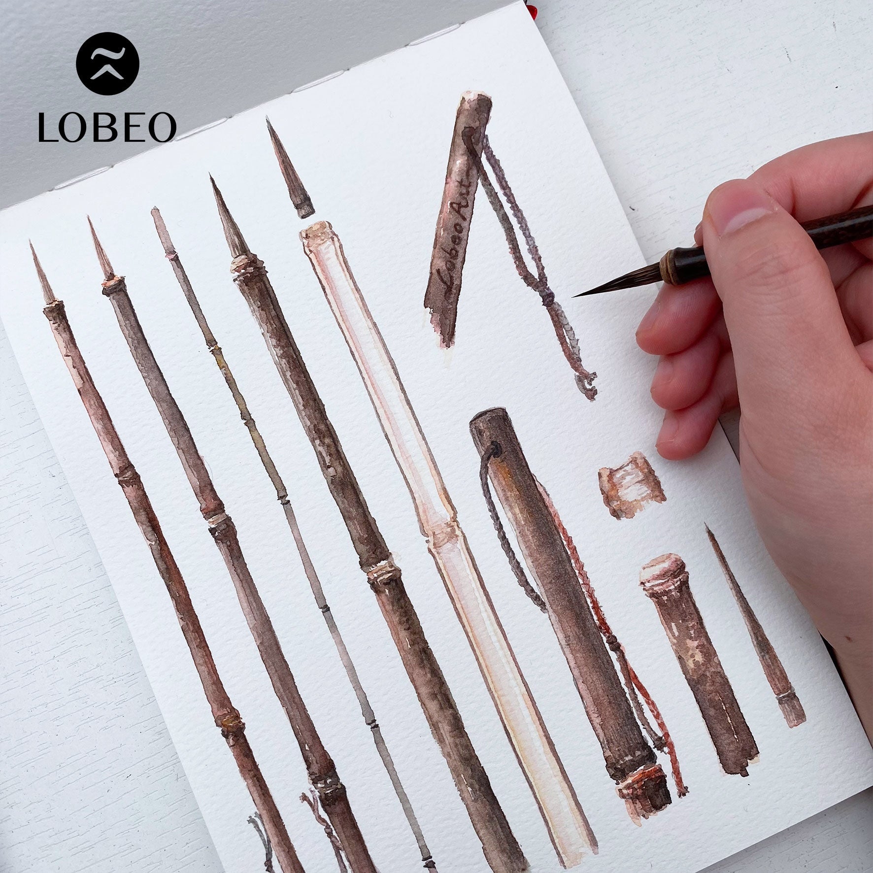 [Bamboo] Truc Linh LB11010