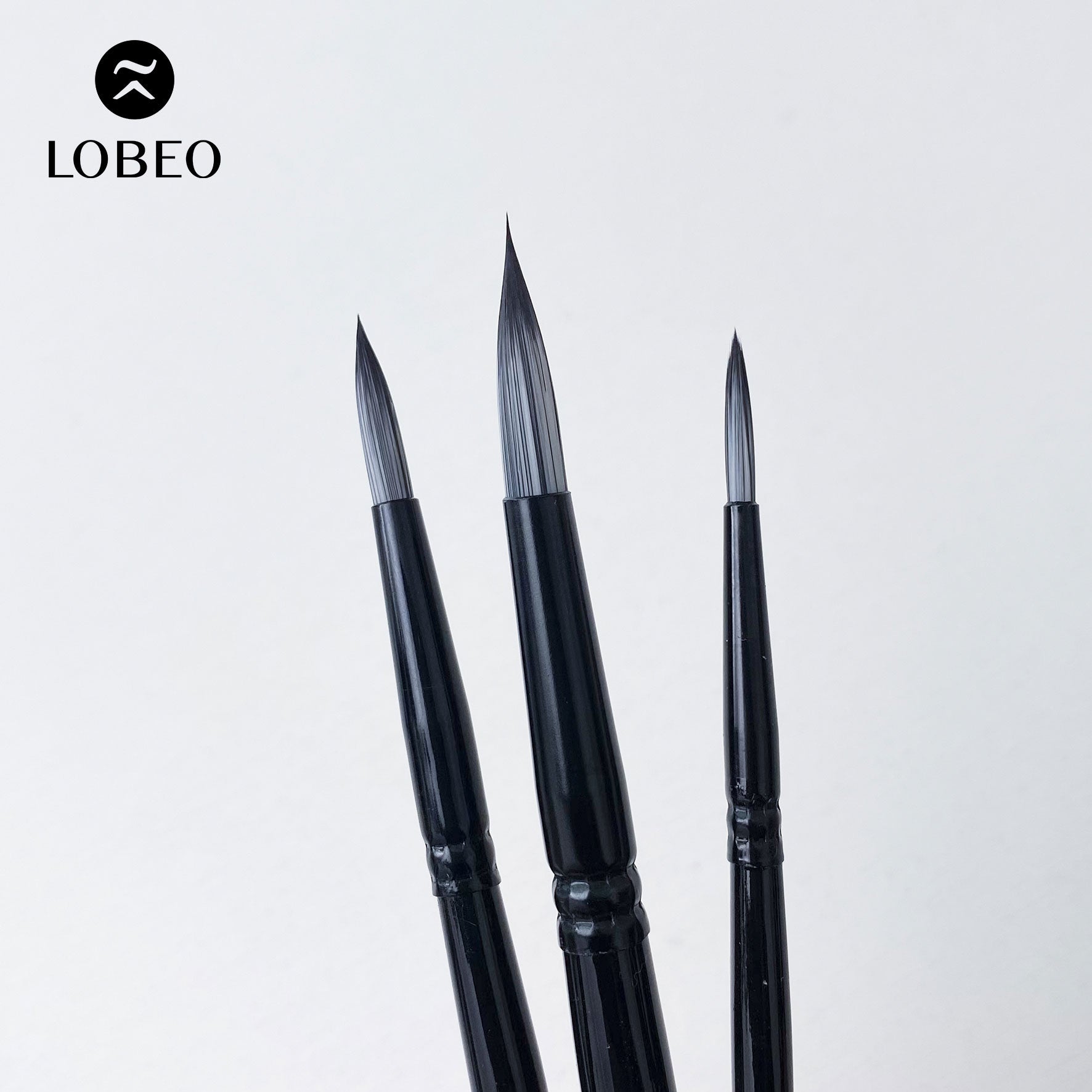 [Tin Box] Combo 3pcs Moon Brush LB01