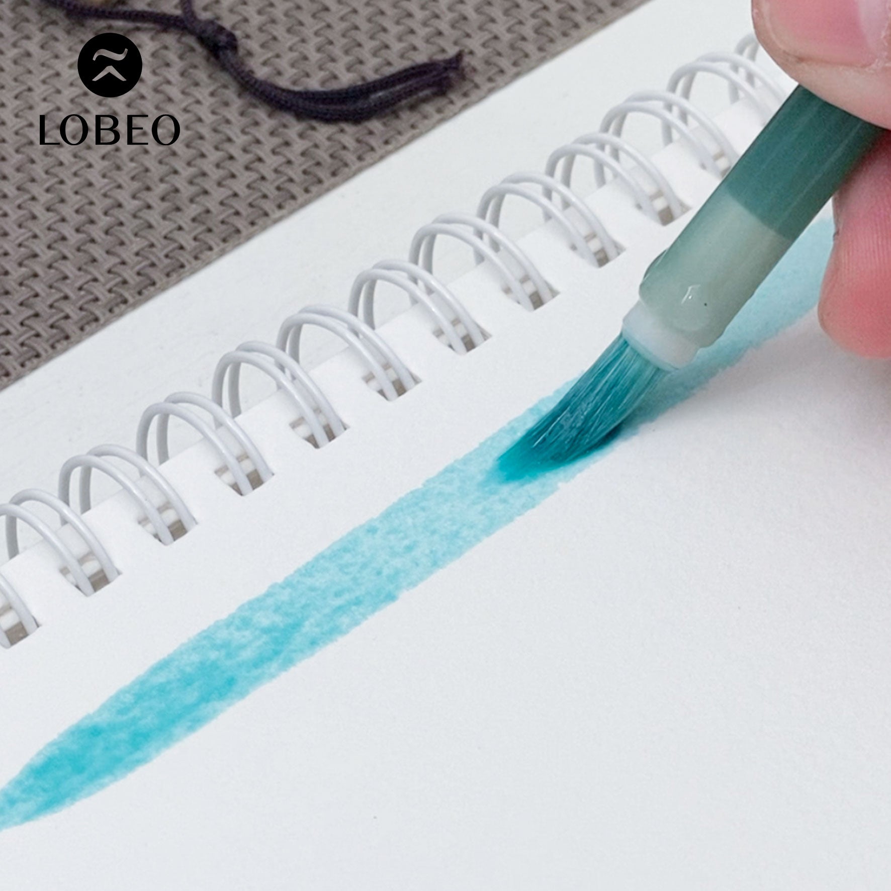 Lobeo Calligraphy Brush – Bich