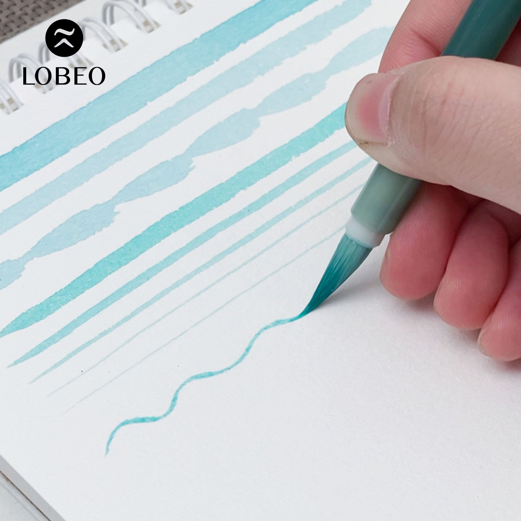 Lobeo Calligraphy Brush – Bich
