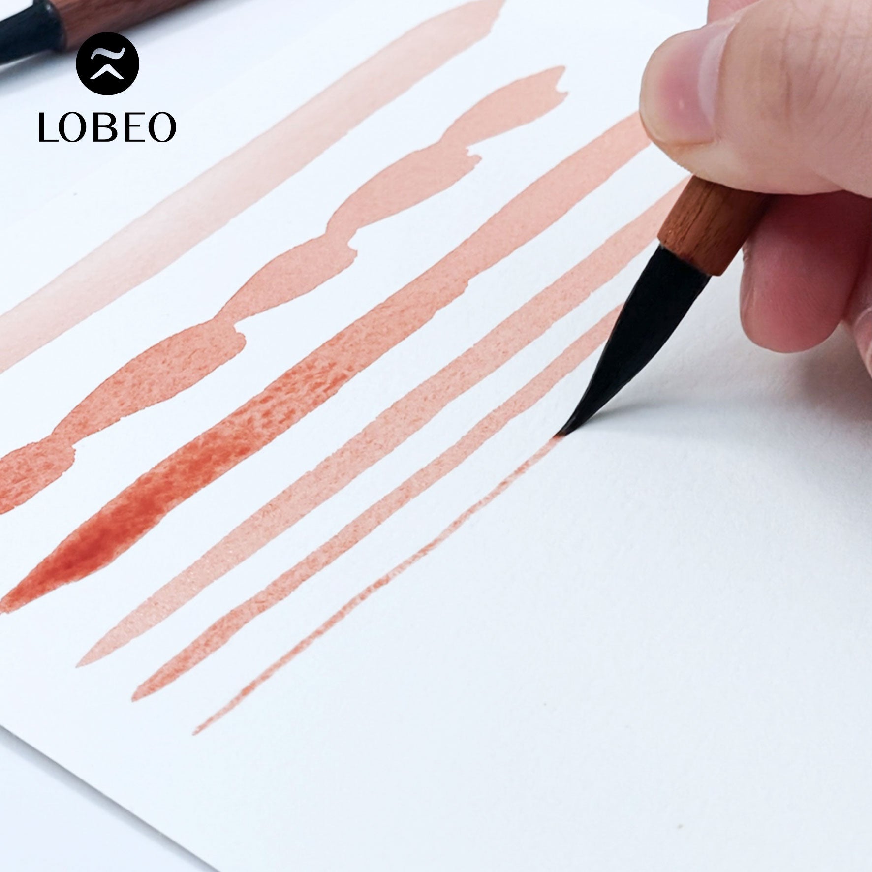 Lobeo Calligraphy Brush – Chi