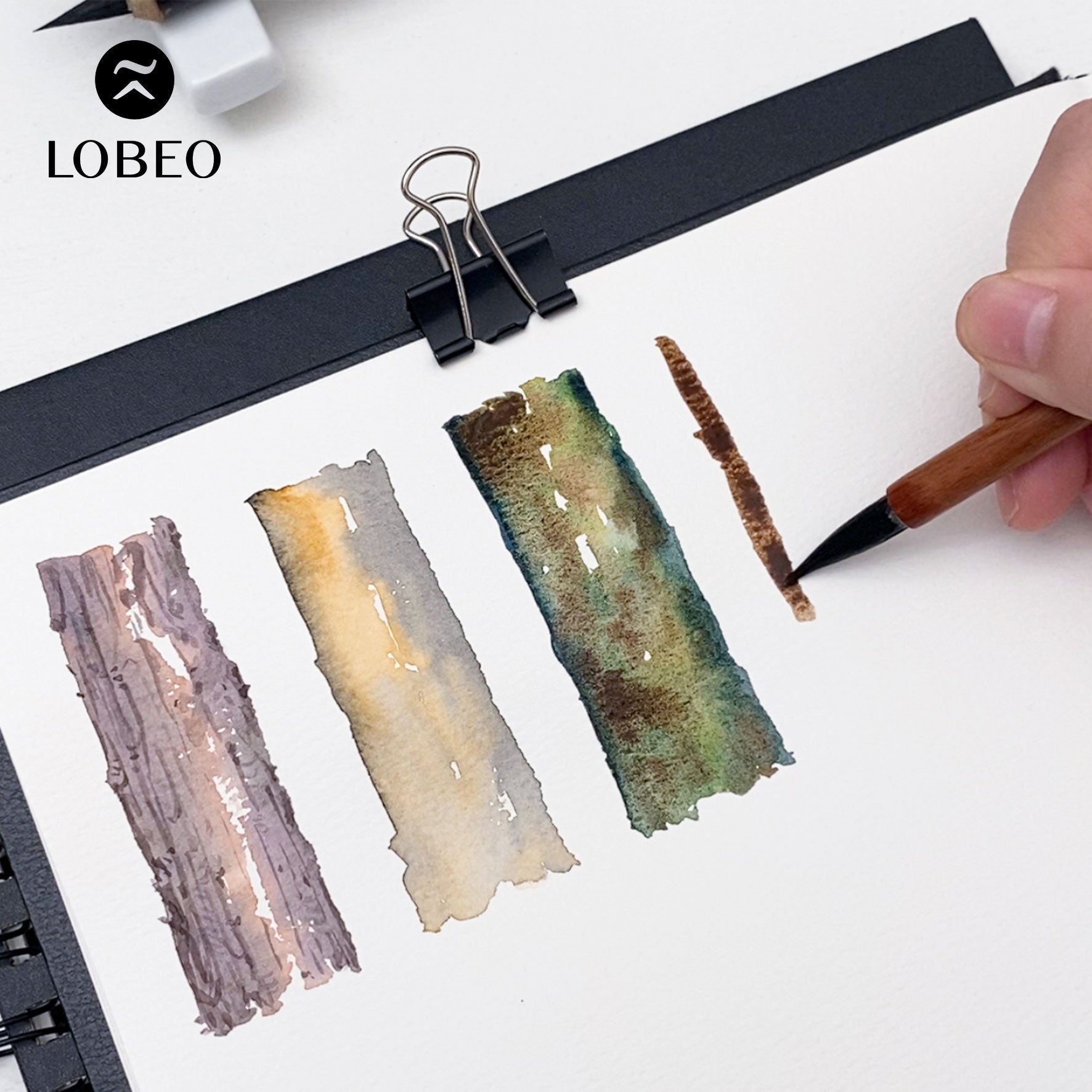 Lobeo Calligraphy Brush – Chi