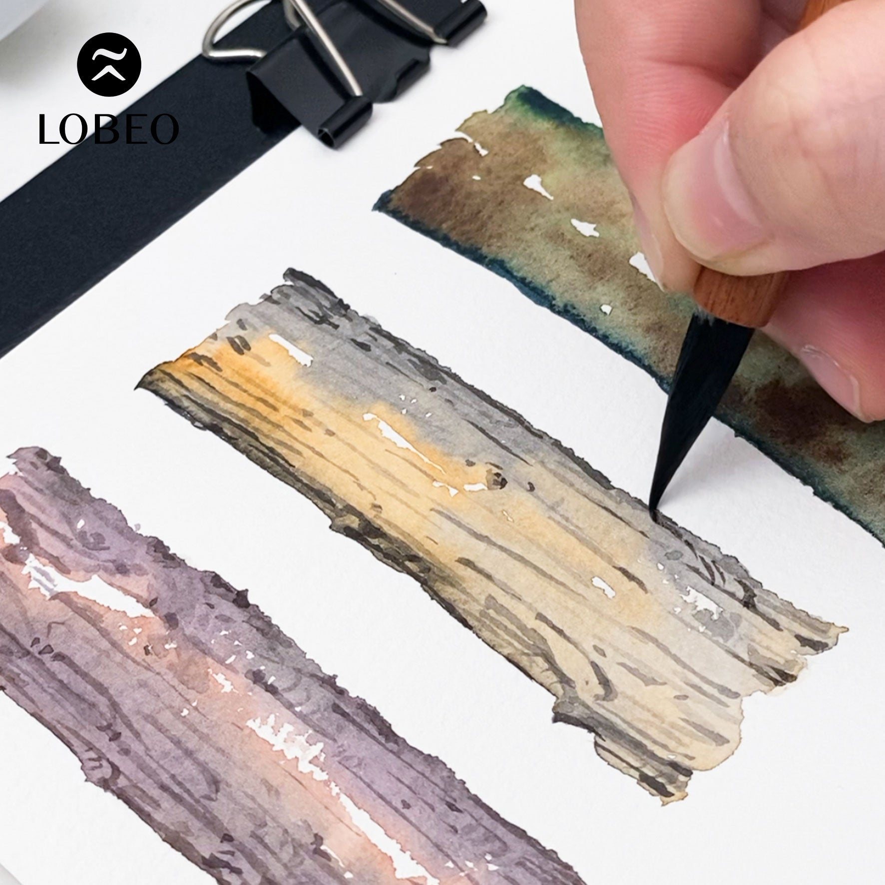 Lobeo Calligraphy Brush – Chi