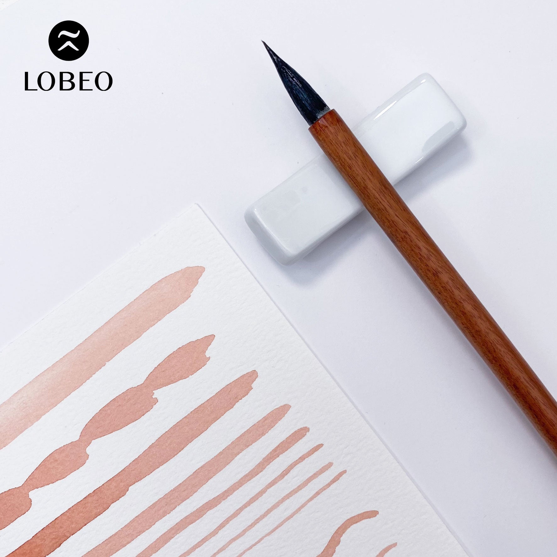 Lobeo Calligraphy Brush – Chi