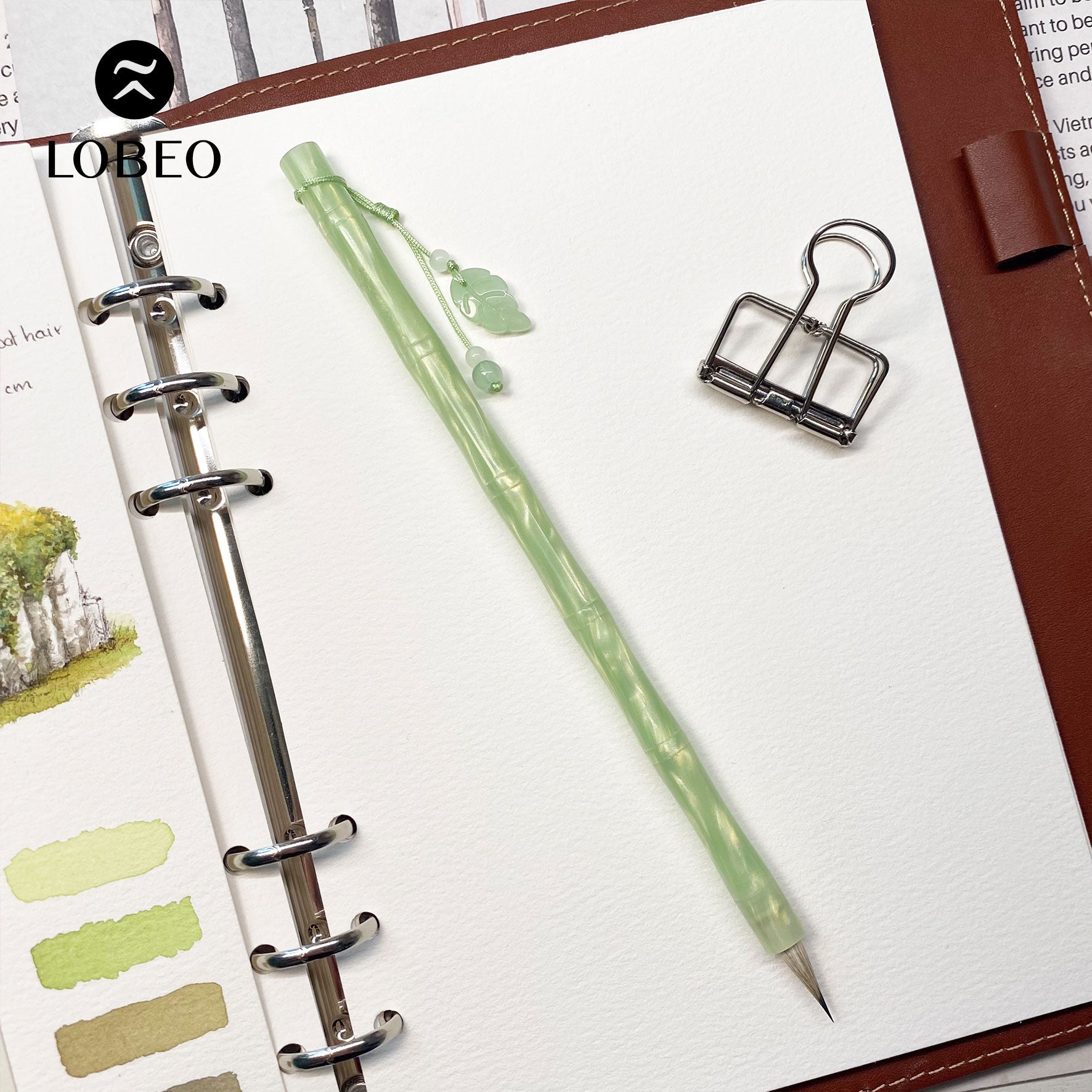 Lobeo Brush – Diep LB11024