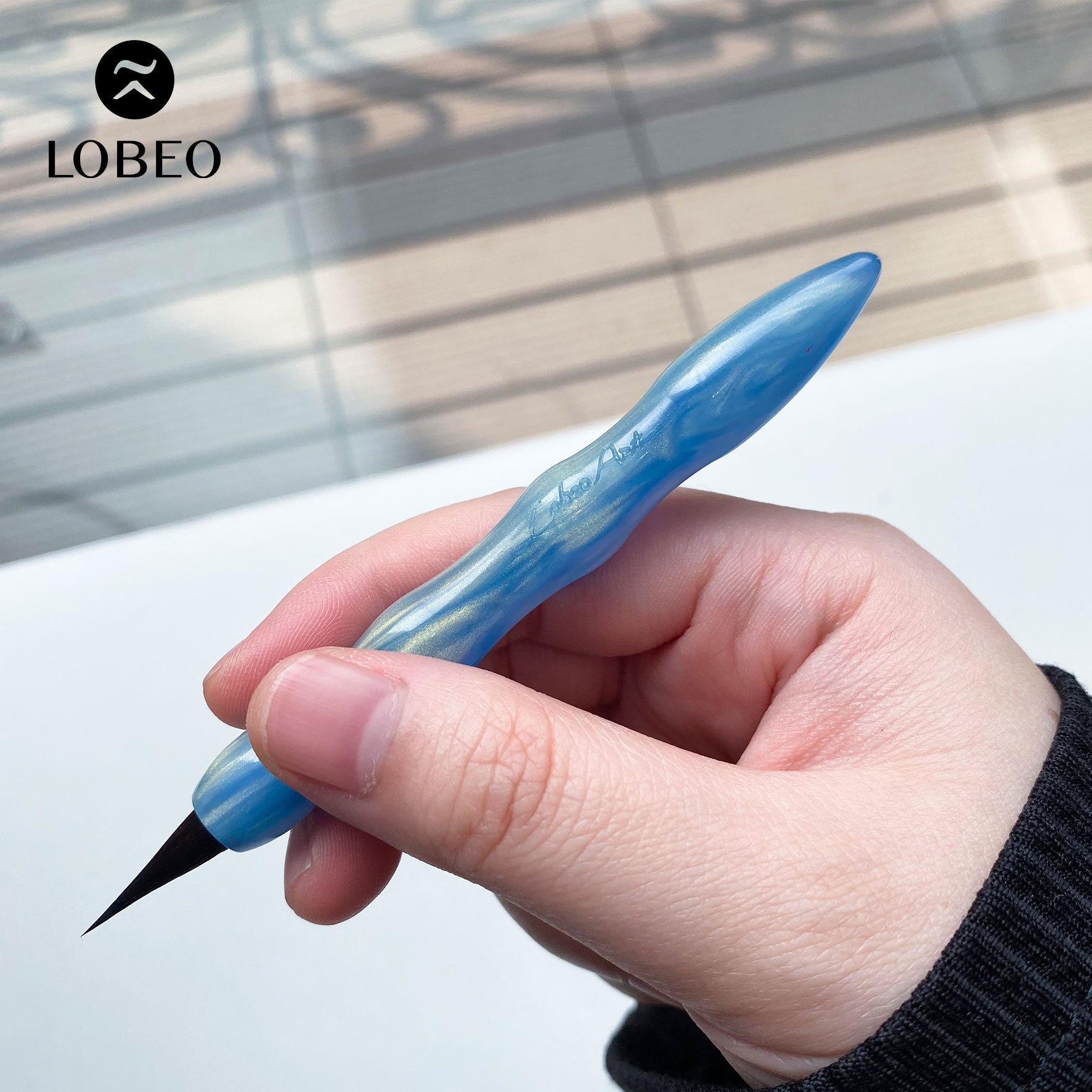 Lobeo Brush – Gam LB11001