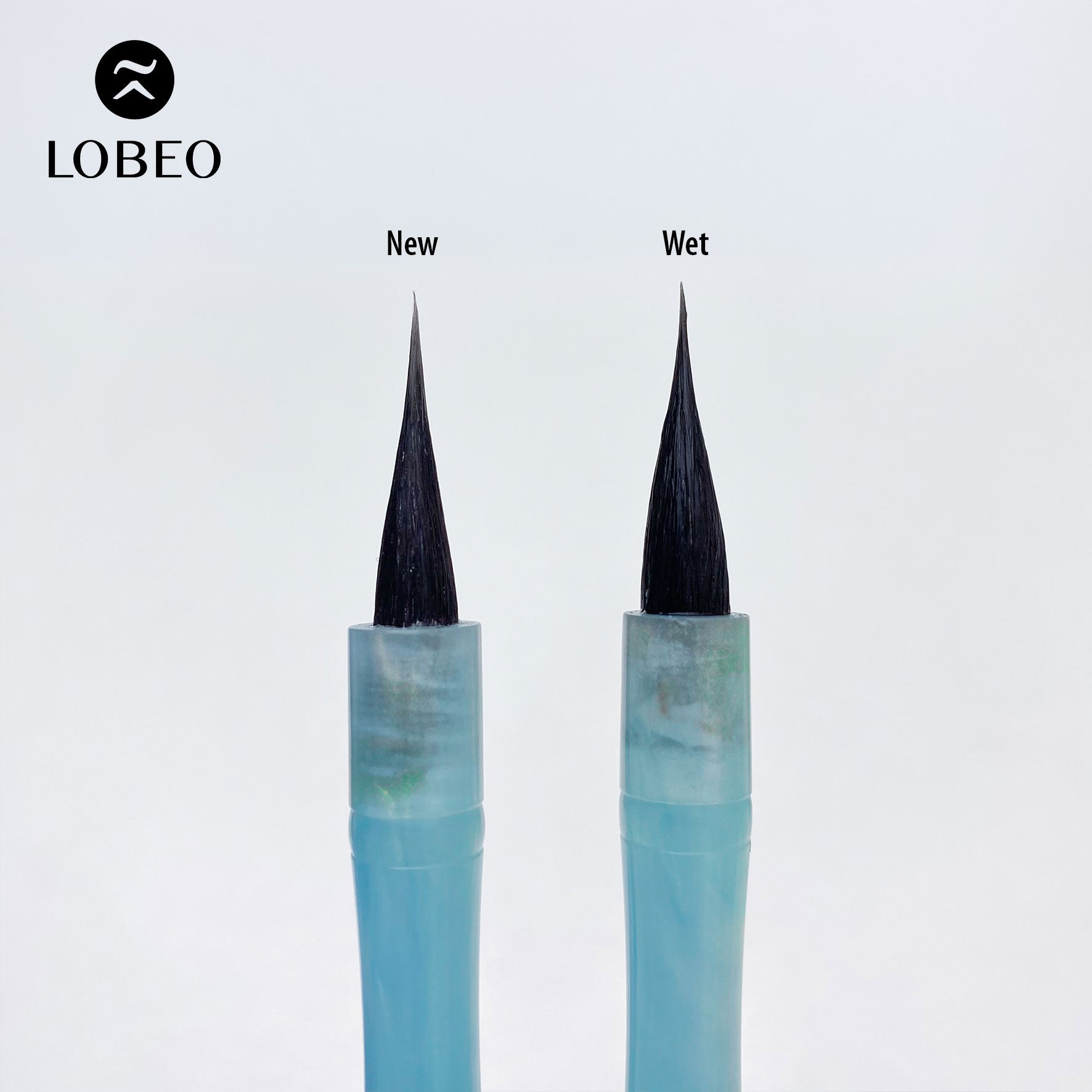 Bút Thư Pháp Lobeo – Gam (Bản cán dài) LB11006