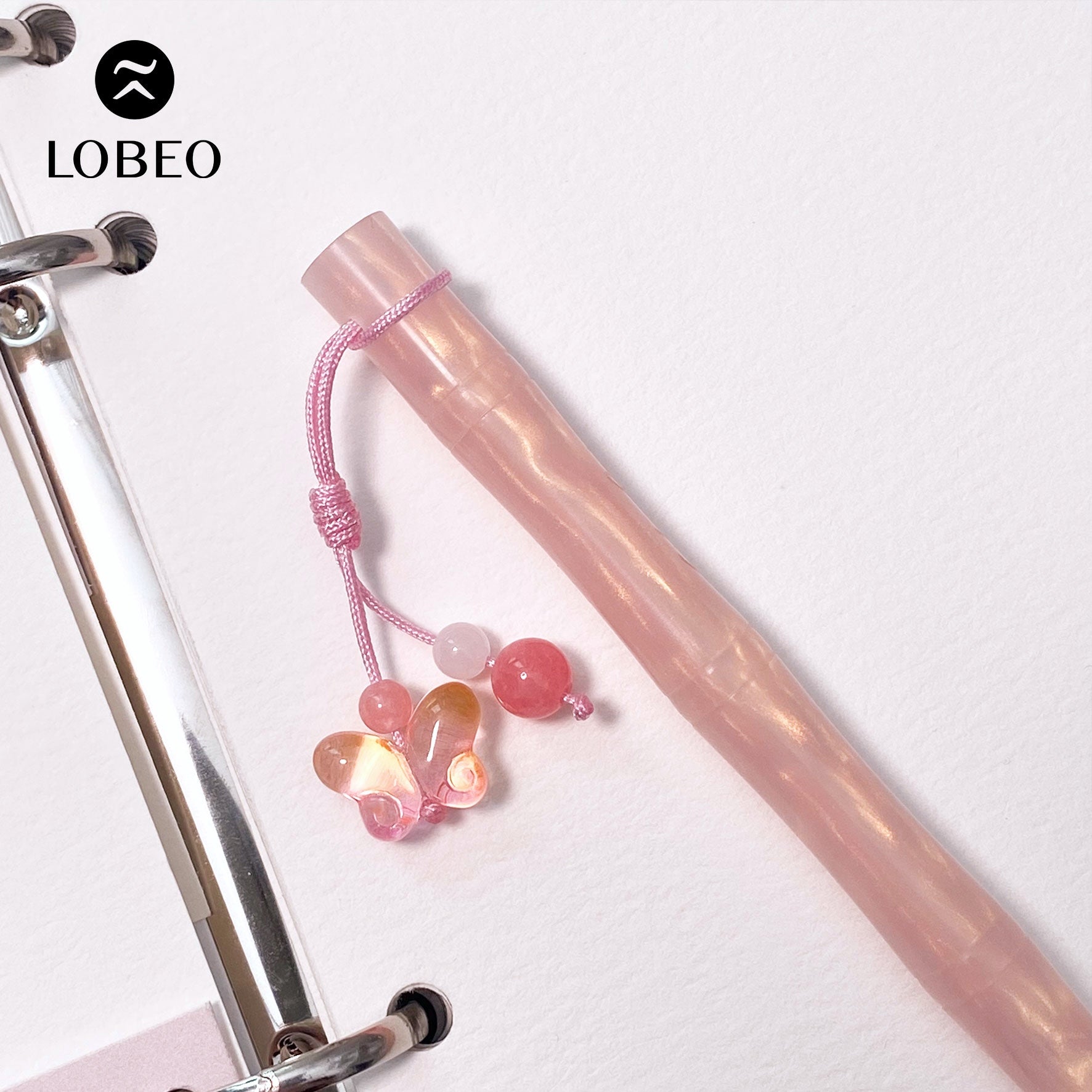 Lobeo Calligraphy Brush – Lua (Long Handle Version) LB11005