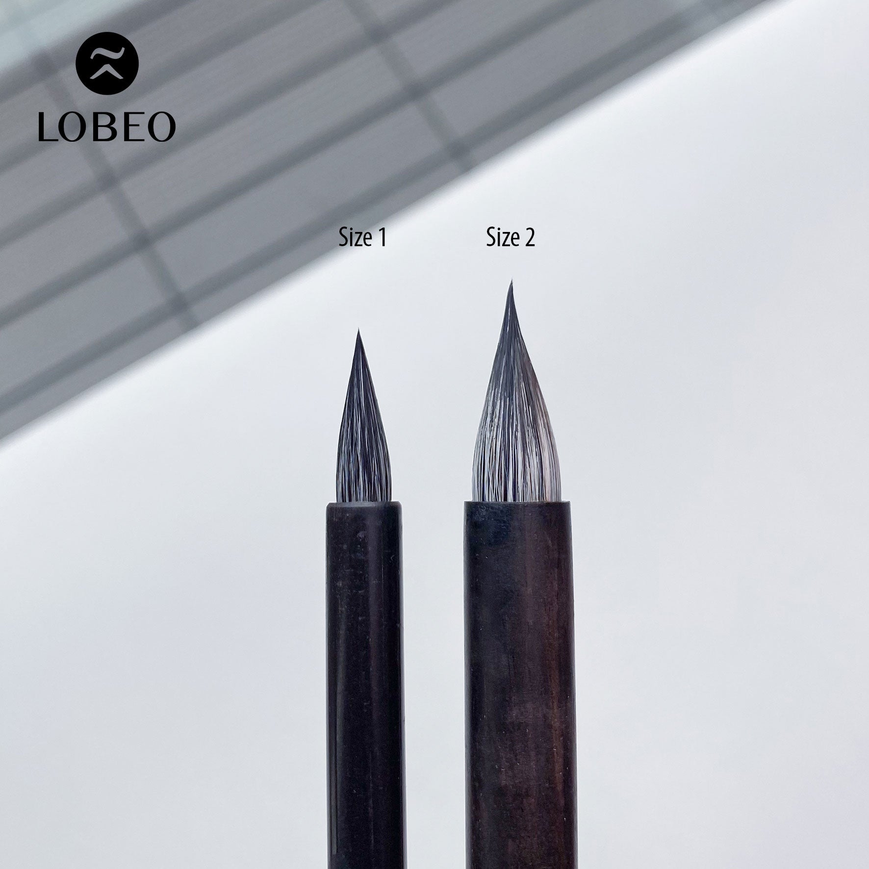 Lobeo Calligraphy Brush – Mun LB11009