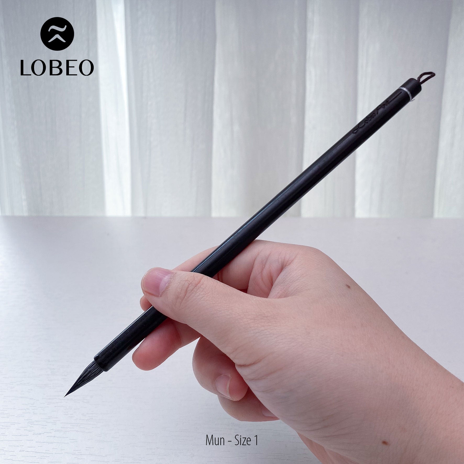 Lobeo Calligraphy Brush – Mun LB11009