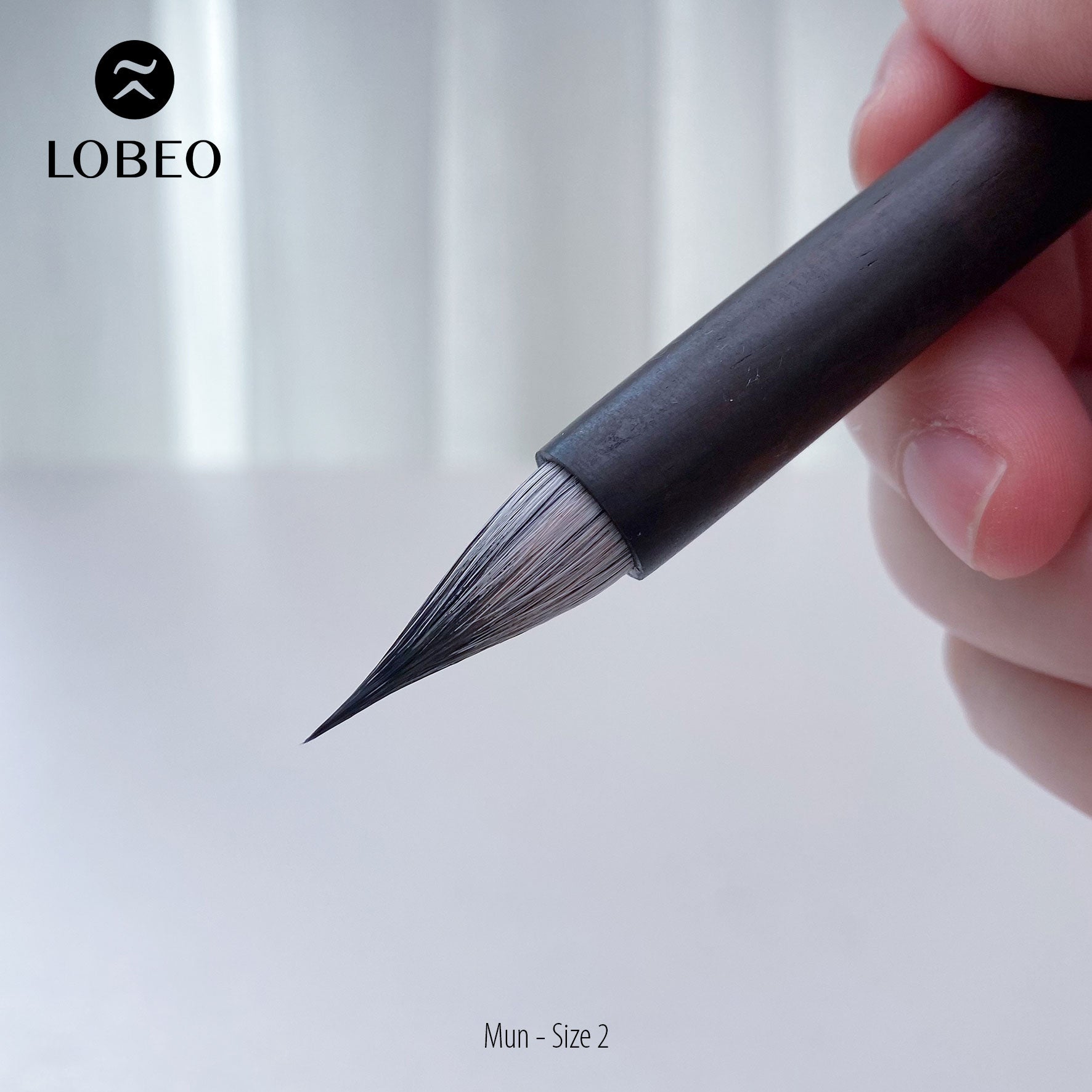 Lobeo Calligraphy Brush – Mun LB11009