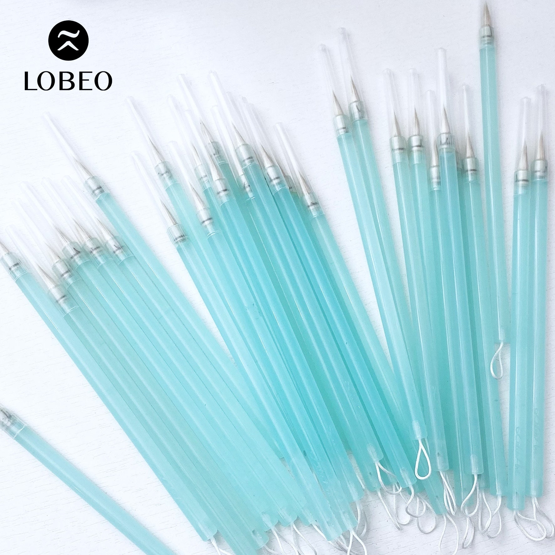 Lobeo Calligraphy Brush – Ngoc Lam