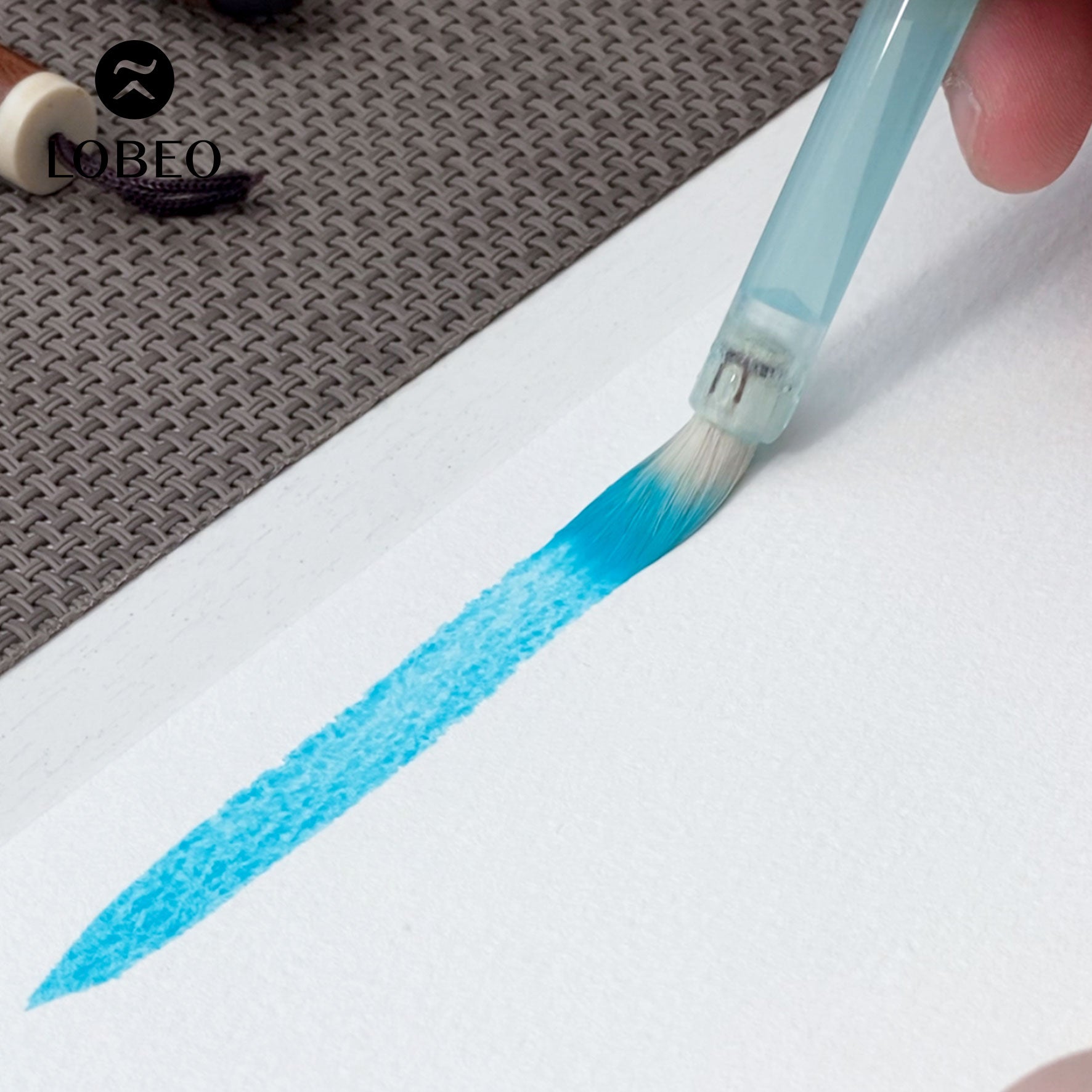 Lobeo Calligraphy Brush – Ngoc Lam