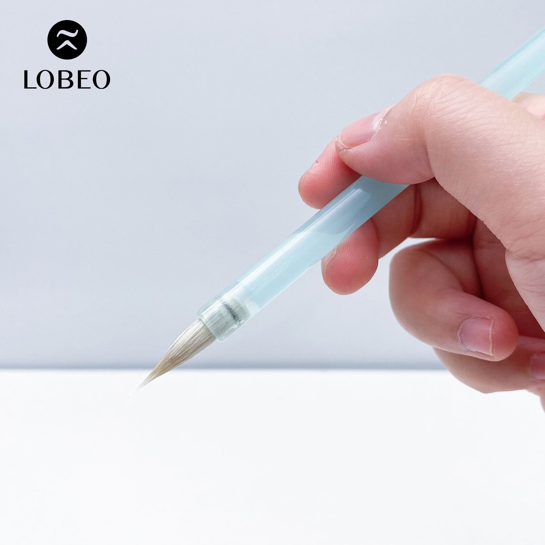Lobeo Calligraphy Brush – Ngoc Lam