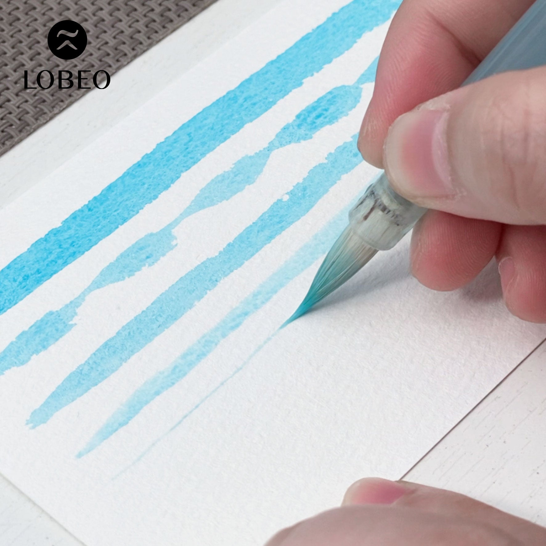 Lobeo Calligraphy Brush – Ngoc Lam