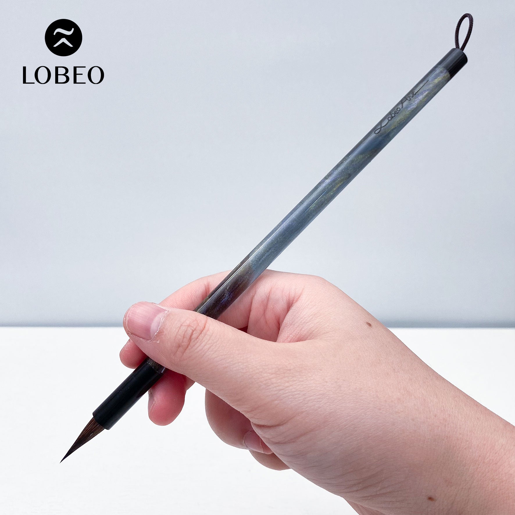 Lobeo Calligraphy Brush – Ngan