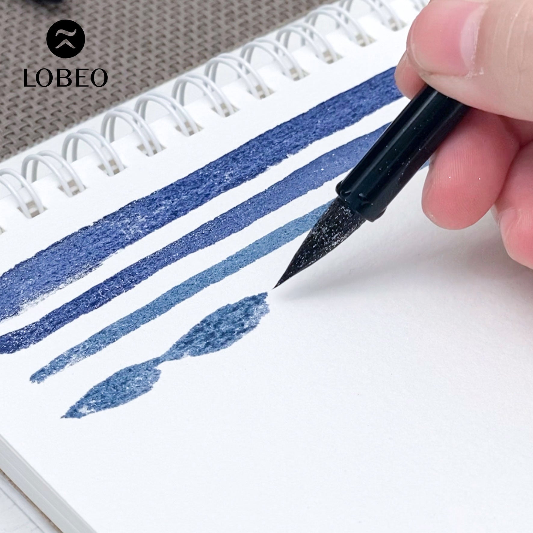 Lobeo Calligraphy Brush – Ngan