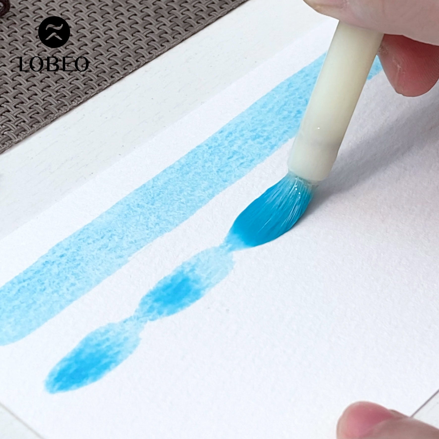 Lobeo Calligraphy Brush – Suong